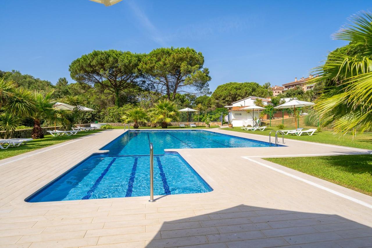 Apartamentos Costamar Lloret de Mar Exterior foto