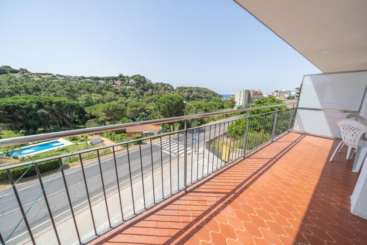 Apartamentos Costamar Lloret de Mar Exterior foto