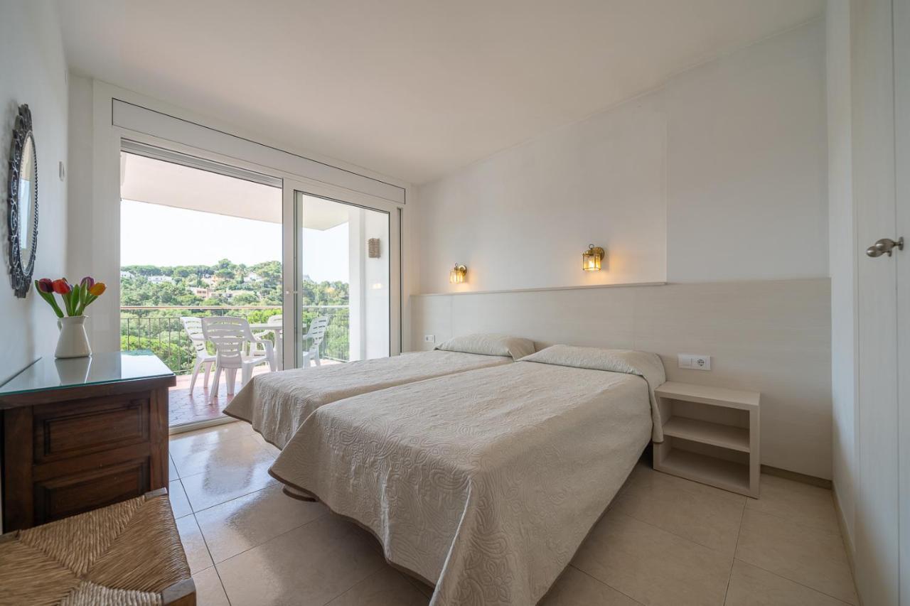 Apartamentos Costamar Lloret de Mar Exterior foto
